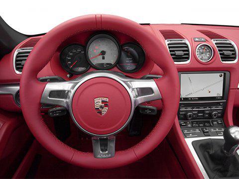 used 2013 Porsche Boxster car, priced at $53,998