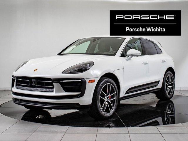 used 2023 Porsche Macan car, priced at $70,298