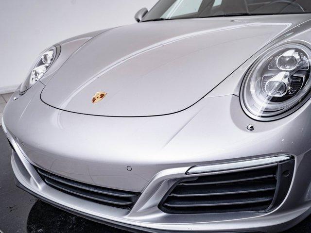 used 2017 Porsche 911 car, priced at $103,998