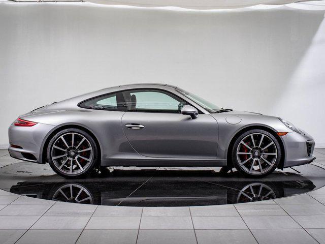 used 2017 Porsche 911 car, priced at $98,998