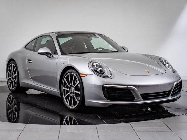 used 2017 Porsche 911 car, priced at $103,998