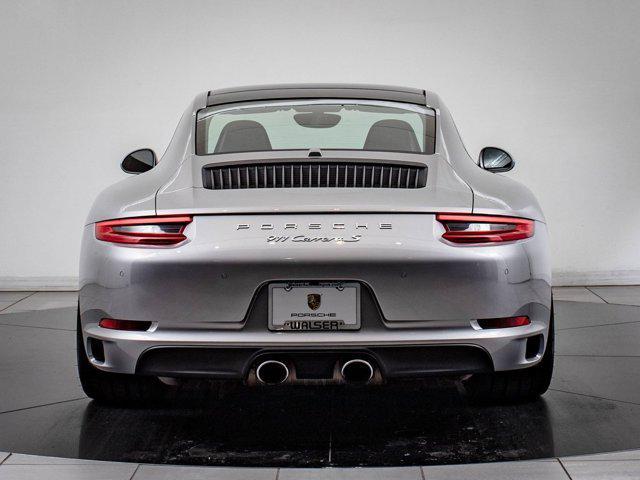 used 2017 Porsche 911 car, priced at $98,998