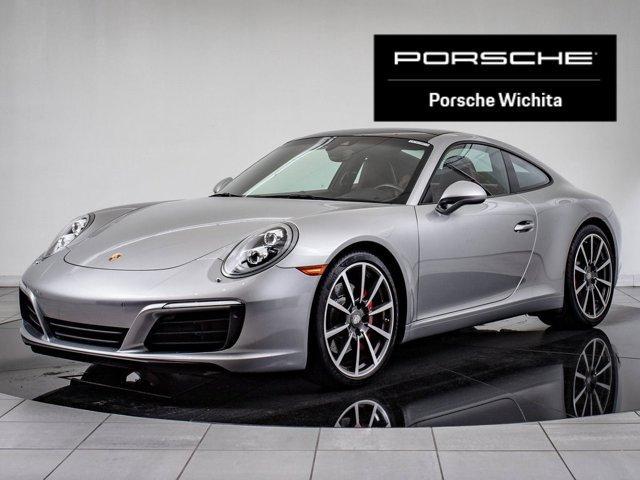 used 2017 Porsche 911 car, priced at $99,998