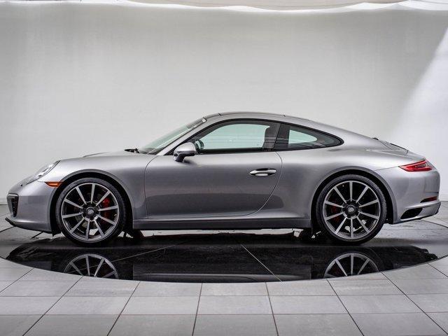 used 2017 Porsche 911 car, priced at $102,998