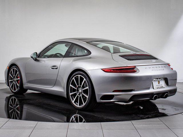 used 2017 Porsche 911 car, priced at $98,998