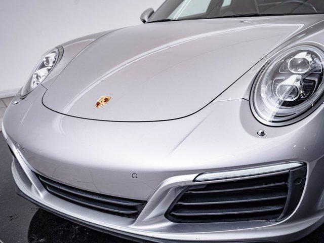 used 2017 Porsche 911 car, priced at $98,998