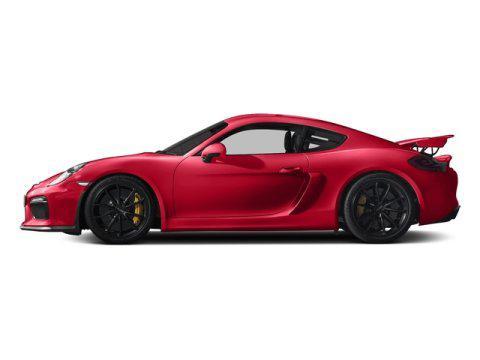 used 2016 Porsche Cayman car, priced at $109,998