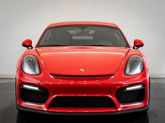 used 2016 Porsche Cayman car, priced at $109,998