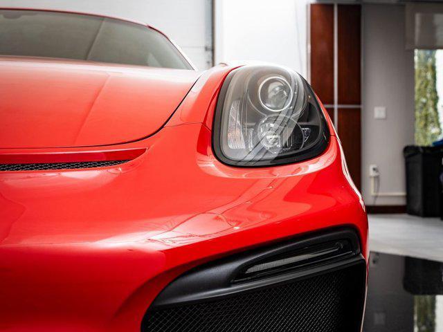 used 2016 Porsche Cayman car, priced at $109,998