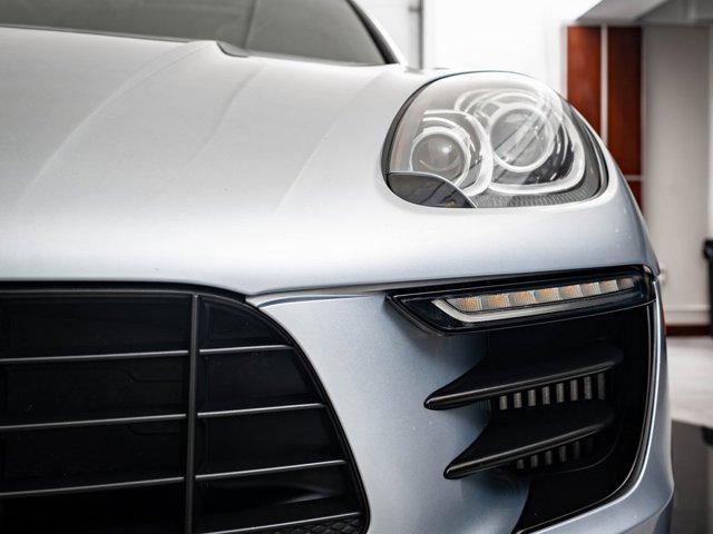 used 2015 Porsche Macan car, priced at $22,698