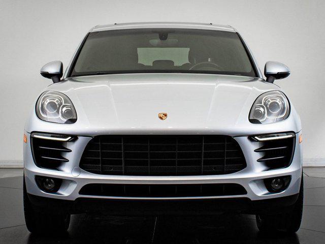 used 2015 Porsche Macan car, priced at $22,698