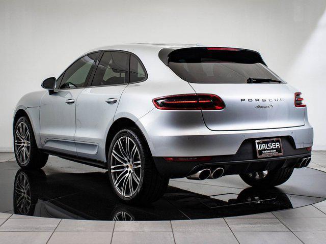 used 2015 Porsche Macan car, priced at $22,698