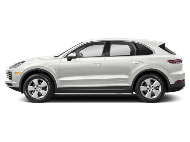 used 2022 Porsche Cayenne car, priced at $76,998
