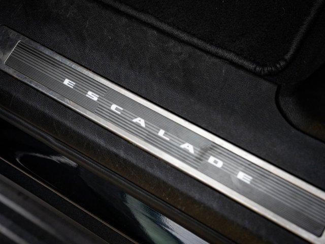 used 2021 Cadillac Escalade car, priced at $76,298