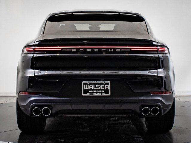 new 2025 Porsche Cayenne car, priced at $115,065
