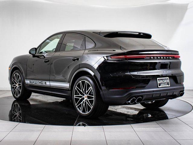 new 2025 Porsche Cayenne car, priced at $115,065