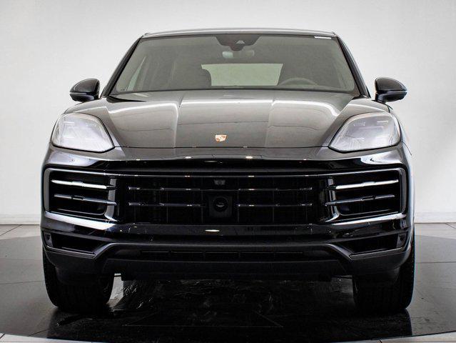 new 2025 Porsche Cayenne car, priced at $115,065