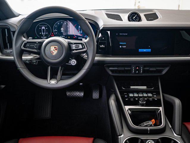 new 2025 Porsche Cayenne car, priced at $115,065