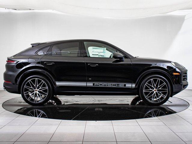 new 2025 Porsche Cayenne car, priced at $115,065