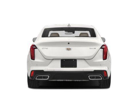 used 2024 Cadillac CT4 car, priced at $45,998