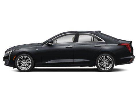 used 2024 Cadillac CT4 car, priced at $45,998