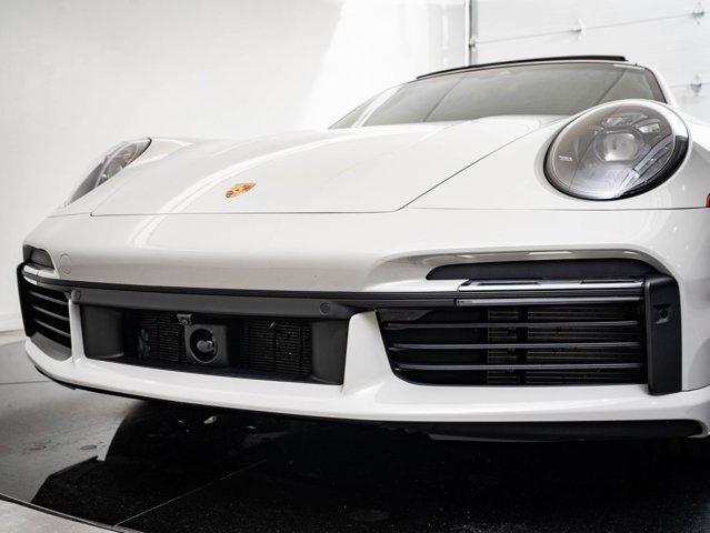 used 2021 Porsche 911 car, priced at $229,998