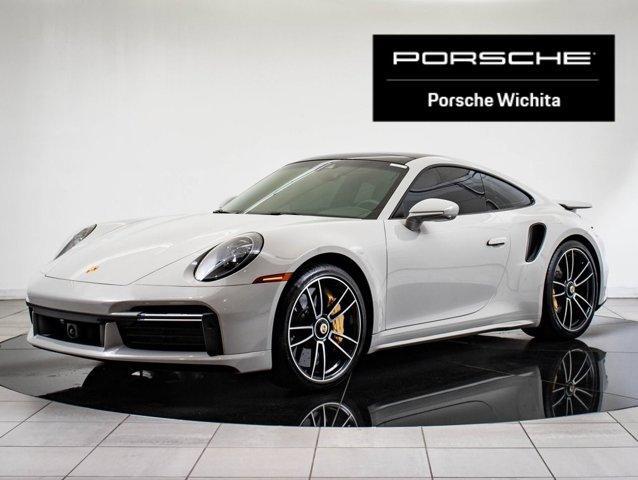 used 2021 Porsche 911 car, priced at $229,998