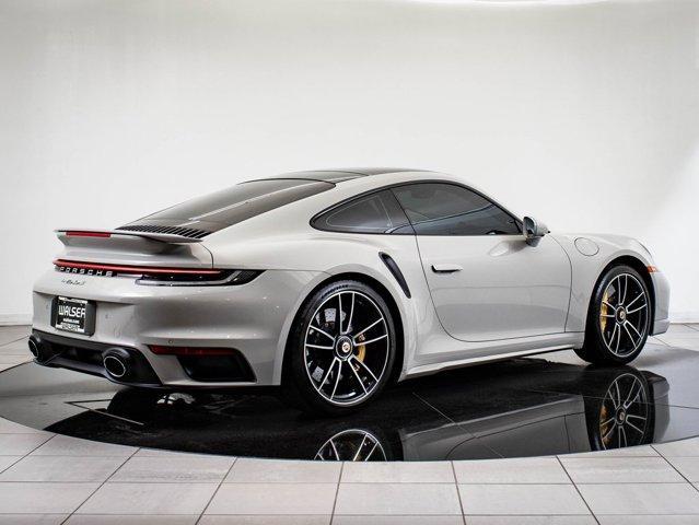 used 2021 Porsche 911 car, priced at $229,998