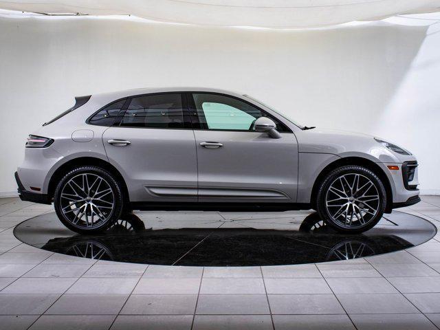 used 2024 Porsche Macan car, priced at $64,998