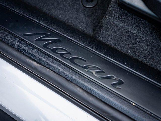 used 2024 Porsche Macan car, priced at $64,998