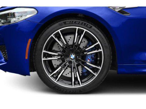 used 2020 BMW M5 car, priced at $123,560