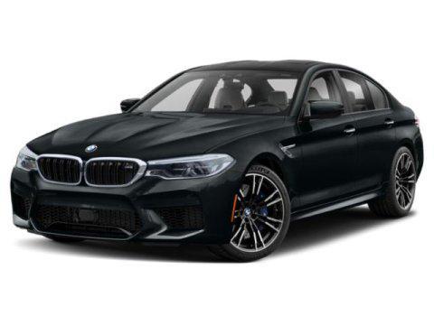 used 2020 BMW M5 car, priced at $123,560