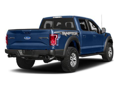 used 2017 Ford F-150 car, priced at $85,399