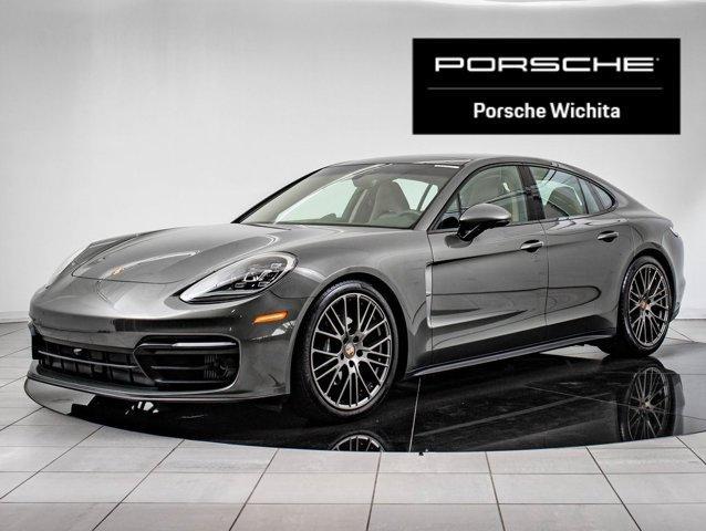 used 2023 Porsche Panamera car, priced at $98,598