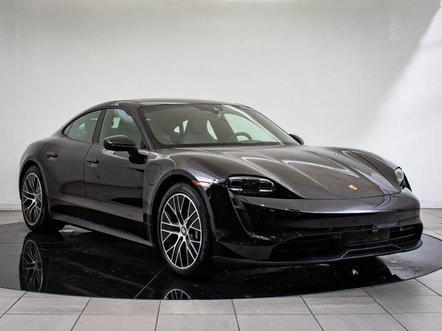 used 2023 Porsche Taycan car, priced at $74,998