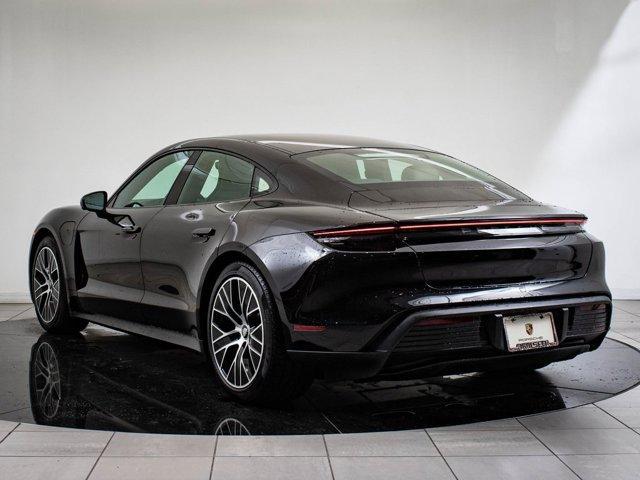 used 2023 Porsche Taycan car, priced at $74,998