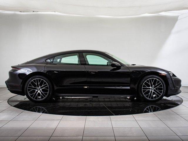 used 2023 Porsche Taycan car, priced at $74,998