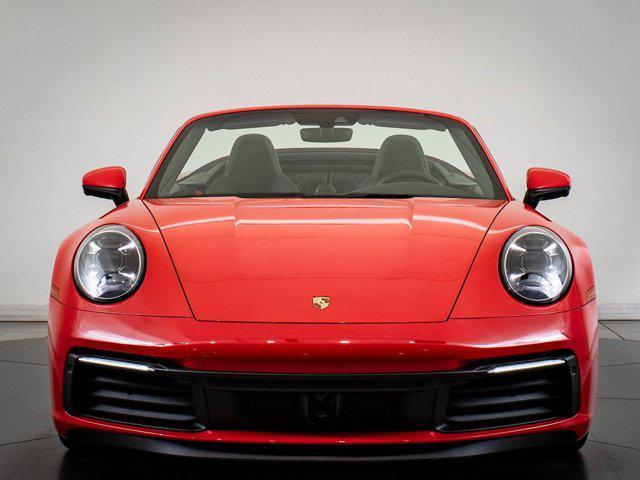 used 2020 Porsche 911 car, priced at $148,998