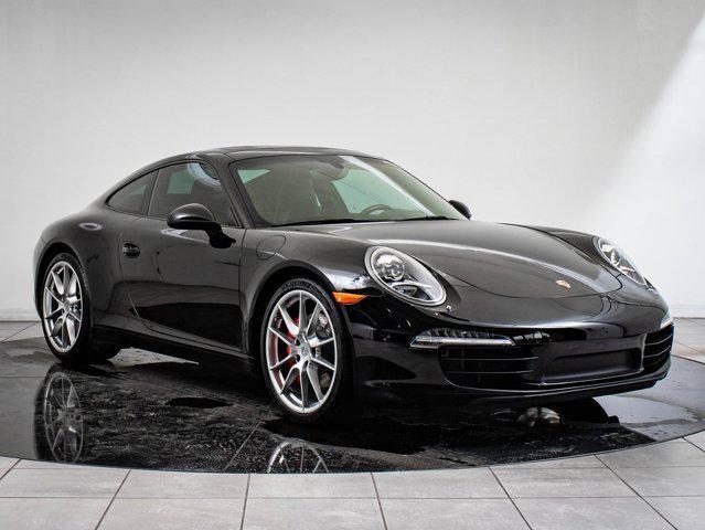 used 2012 Porsche 911 car, priced at $69,998