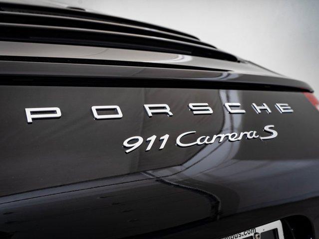 used 2012 Porsche 911 car, priced at $69,998