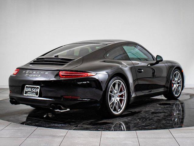 used 2012 Porsche 911 car, priced at $69,998