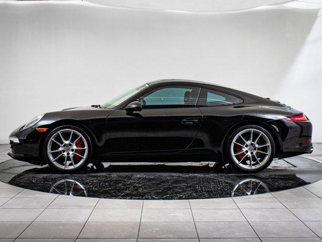 used 2012 Porsche 911 car, priced at $69,998