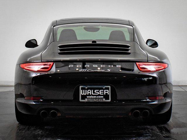 used 2012 Porsche 911 car, priced at $69,998