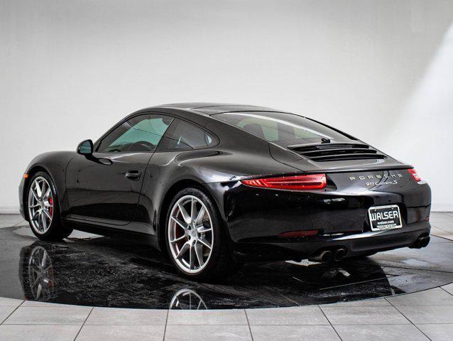 used 2012 Porsche 911 car, priced at $69,998