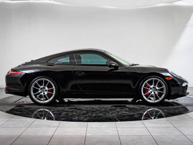 used 2012 Porsche 911 car, priced at $69,998