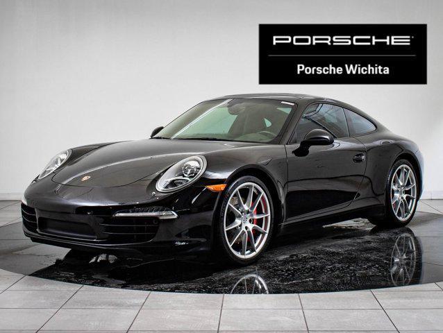 used 2012 Porsche 911 car, priced at $69,998