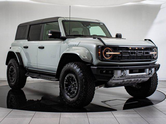 used 2024 Ford Bronco car, priced at $87,998