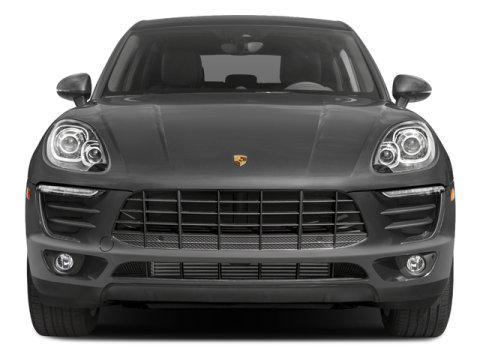 used 2017 Porsche Macan car