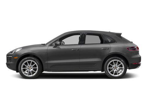 used 2017 Porsche Macan car