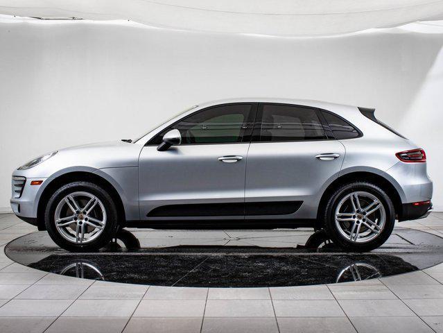 used 2017 Porsche Macan car, priced at $21,698